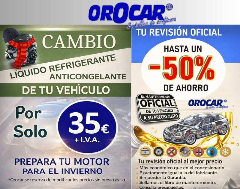 cambio liquido refrigerante anticongelante revisiones oficiales 35