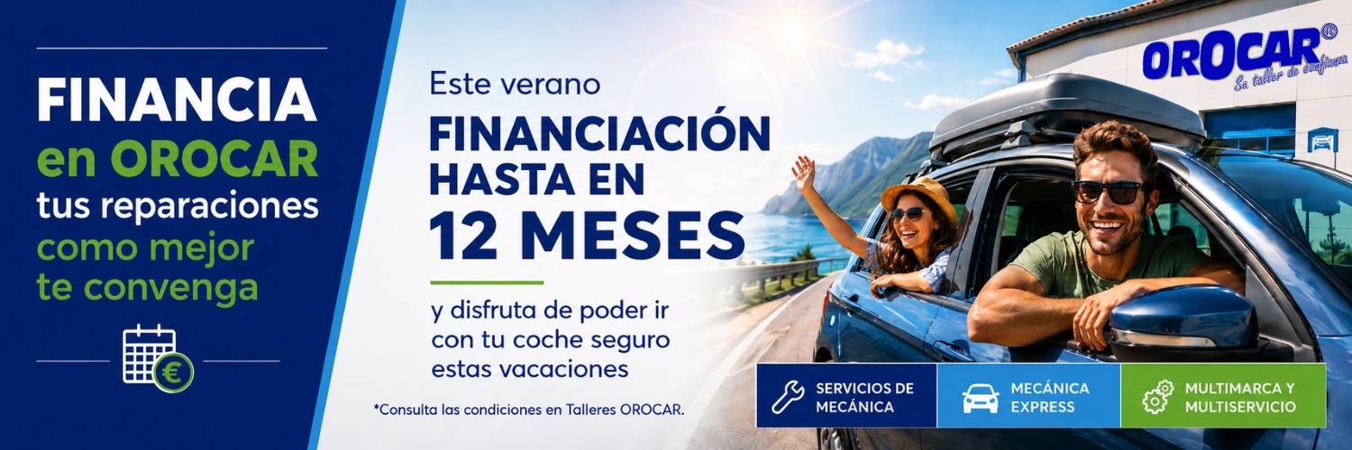 financiacion taller de coches orocar madrid leganes